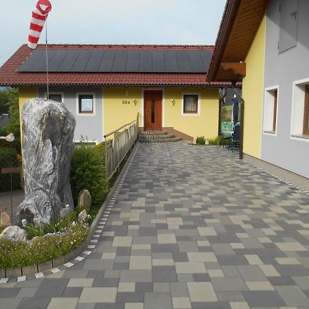 Ferienhaus Berger Айген  Экстерьер фото
