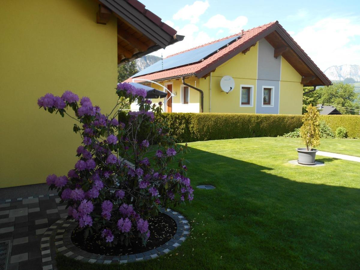 Ferienhaus Berger Айген  Экстерьер фото