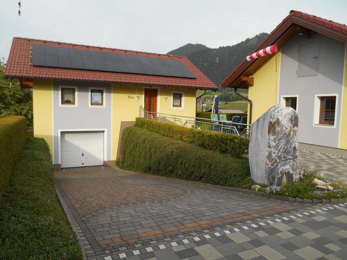 Ferienhaus Berger Айген  Экстерьер фото