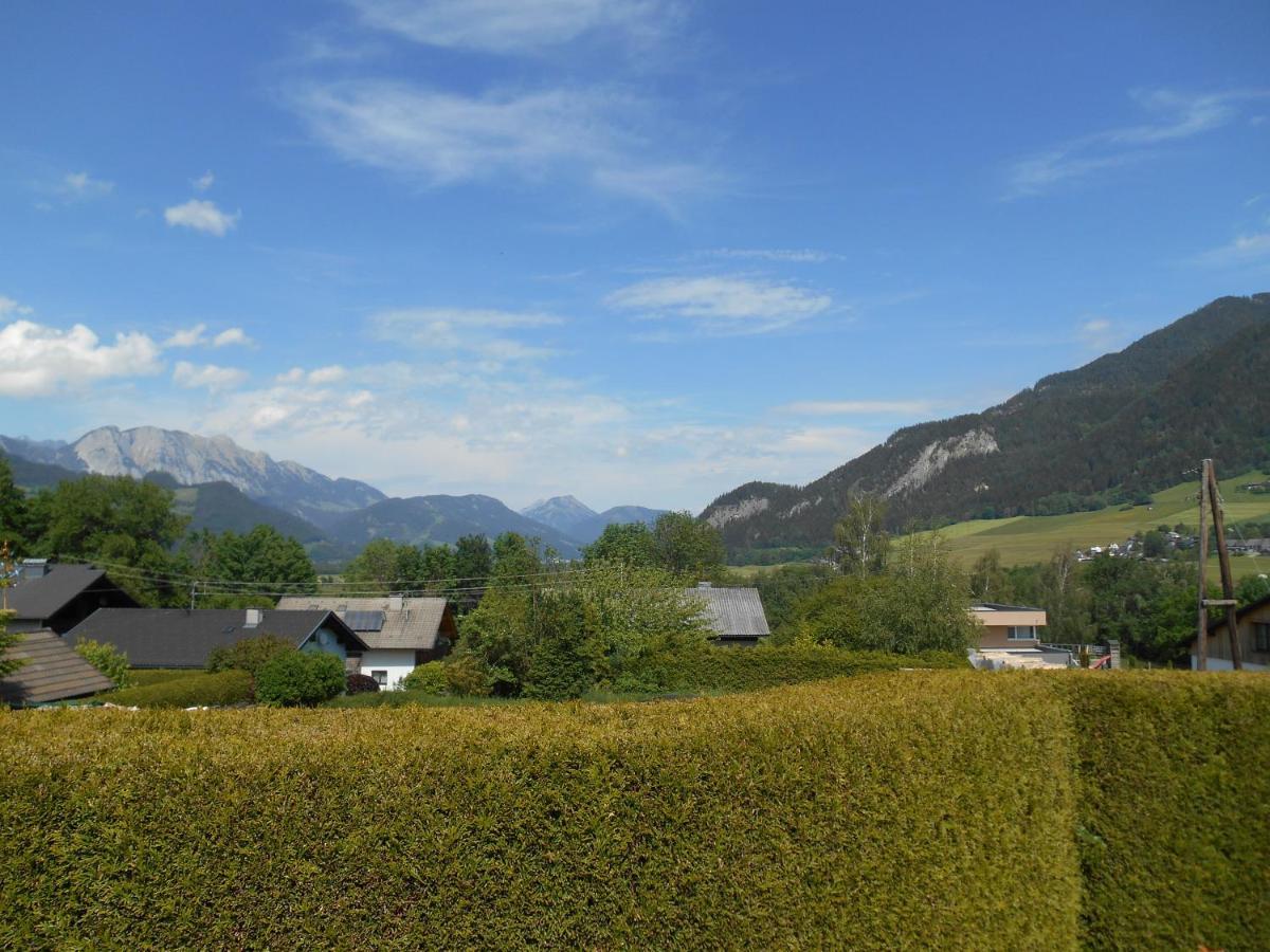 Ferienhaus Berger Айген  Экстерьер фото