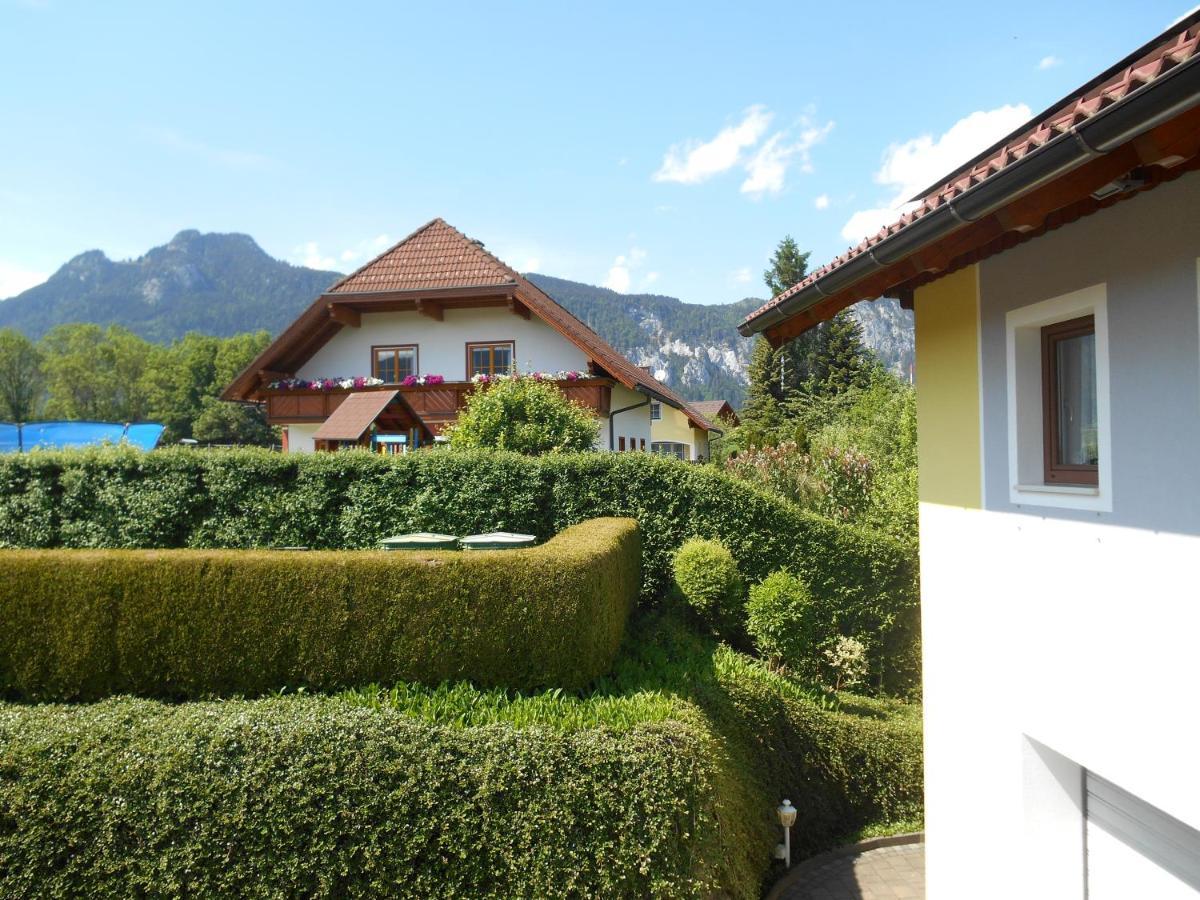 Ferienhaus Berger Айген  Экстерьер фото