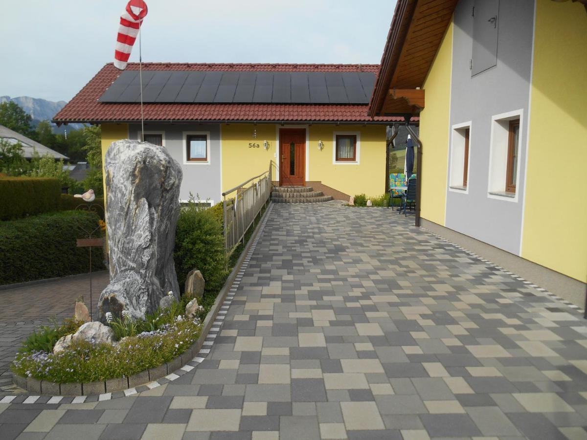 Ferienhaus Berger Айген  Экстерьер фото