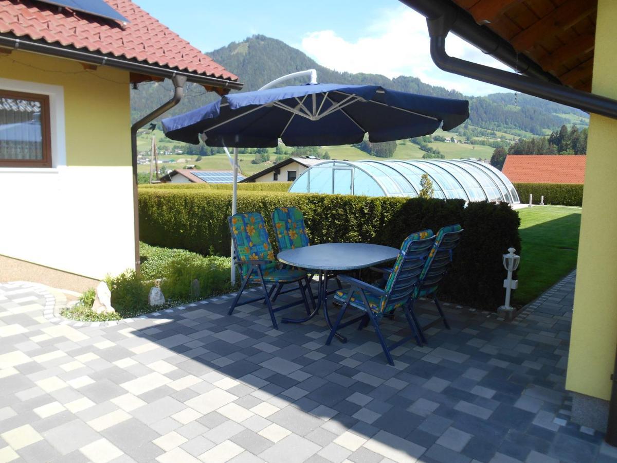 Ferienhaus Berger Айген  Экстерьер фото