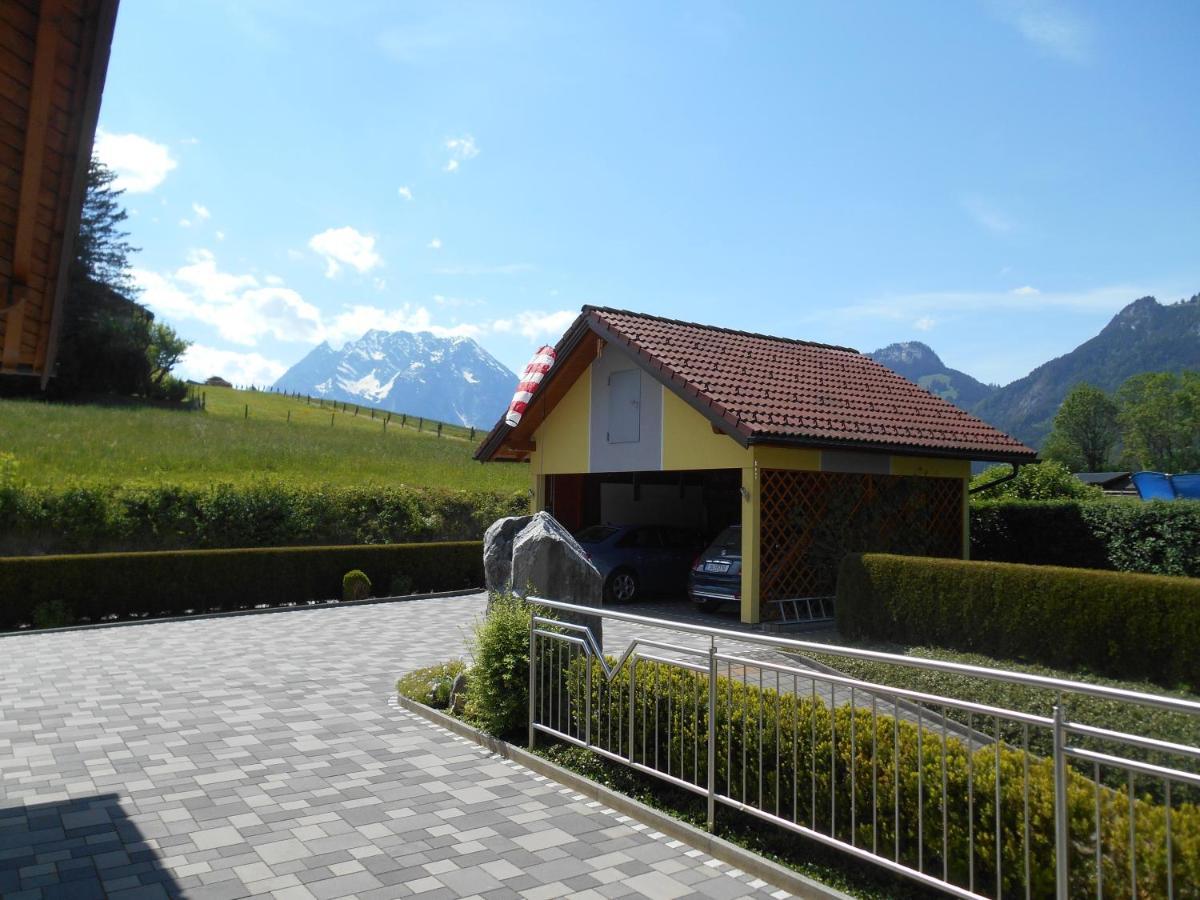 Ferienhaus Berger Айген  Экстерьер фото