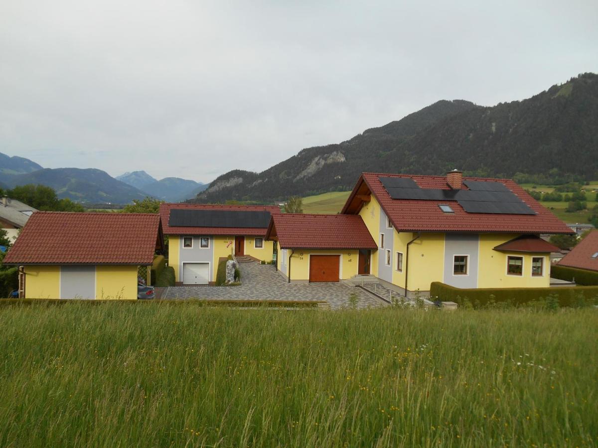 Ferienhaus Berger Айген  Экстерьер фото