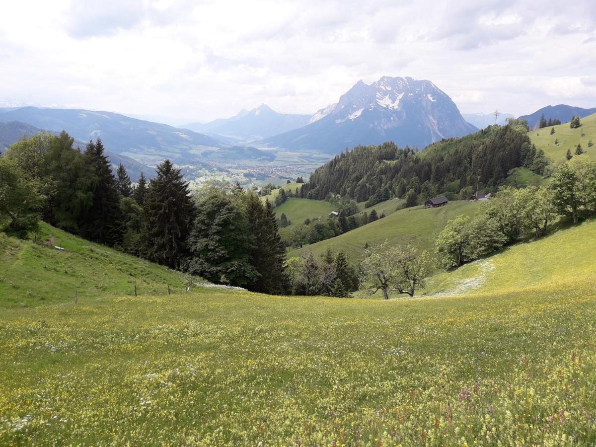 Ferienhaus Berger Айген  Экстерьер фото