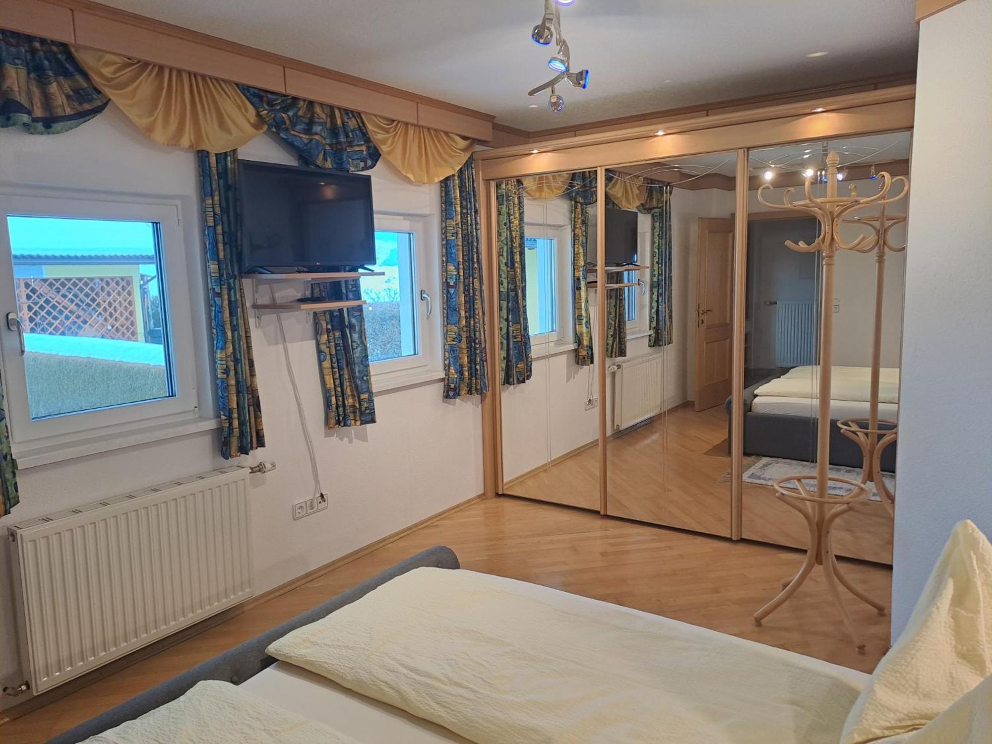 Ferienhaus Berger Айген  Экстерьер фото