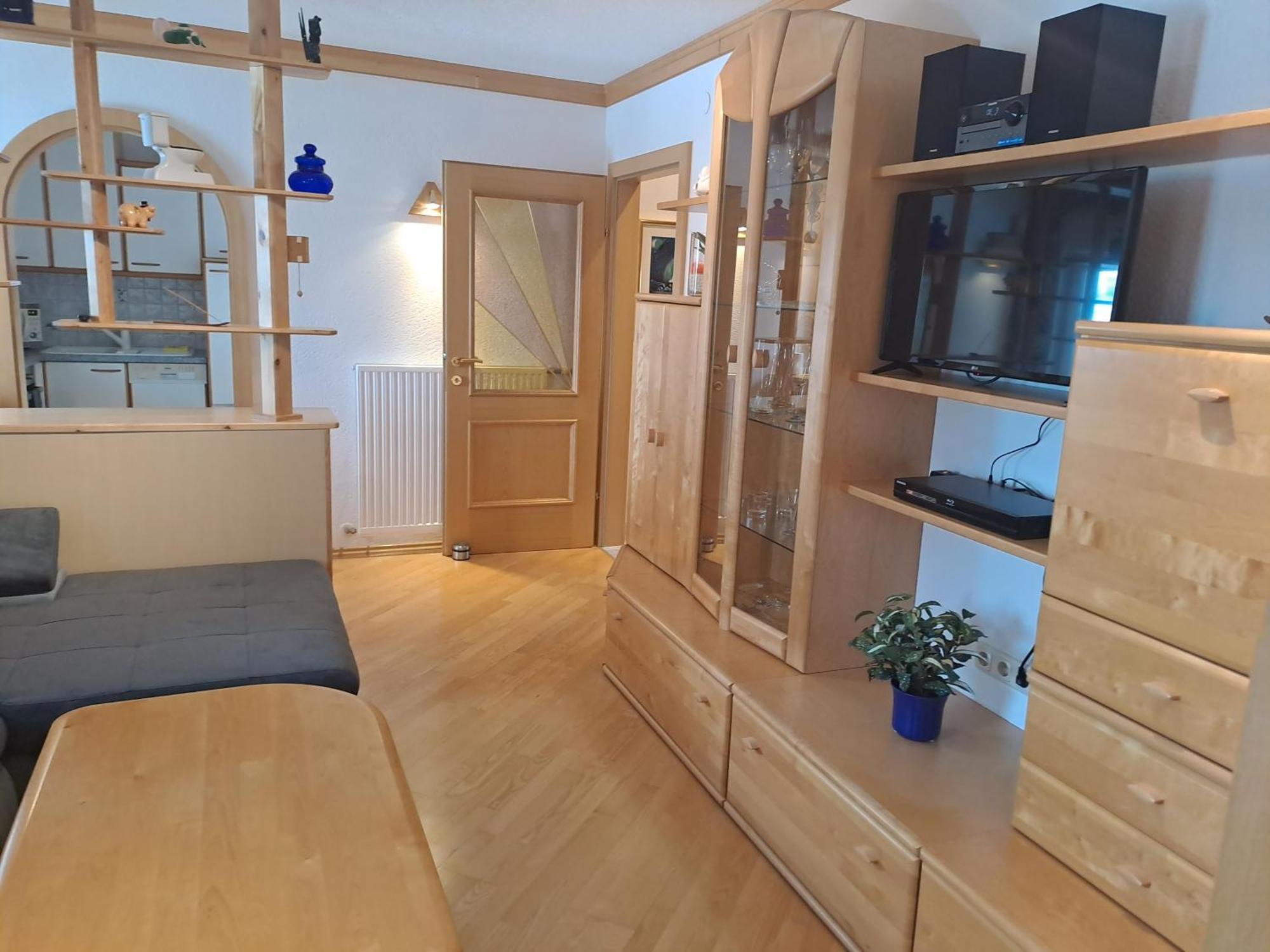 Ferienhaus Berger Айген  Экстерьер фото